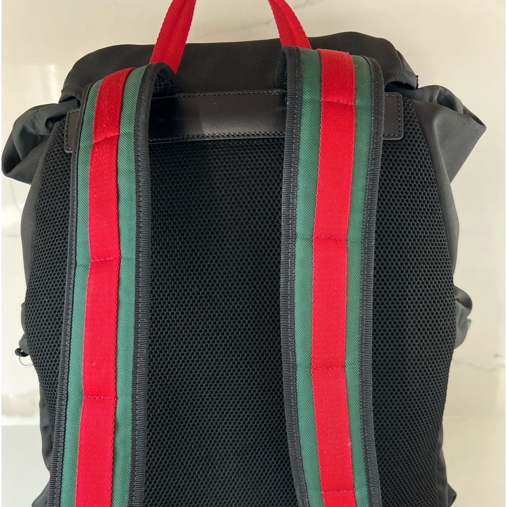 Authentic Gucci Backpack - image 3
